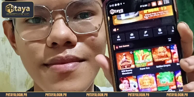 PHTAYA Mobile App – Seamless Gaming on Mobile Devices 2 A Complete Entertainment Ecosystem on Mobile