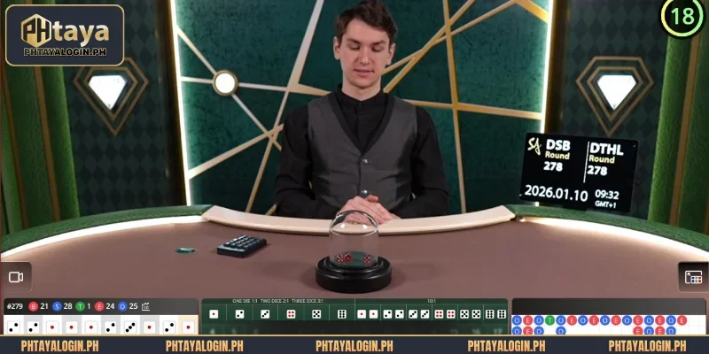 Sic Bo PHTAYA - The most exciting dice game today 3 Effective Sic Bo strategies for big wins