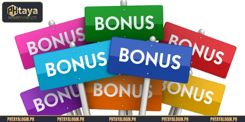 How Reload Bonus Work at PHTAYA