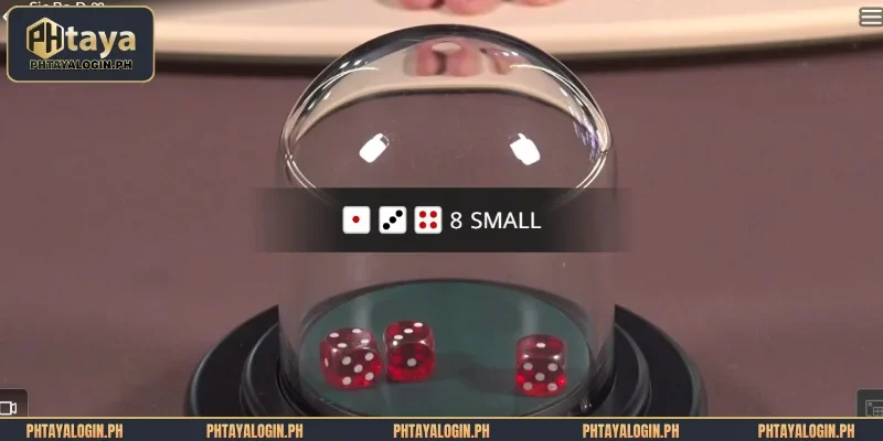 Sic Bo PHTAYA - The most exciting dice game today 2 How to play Sic Bo PHTAYA