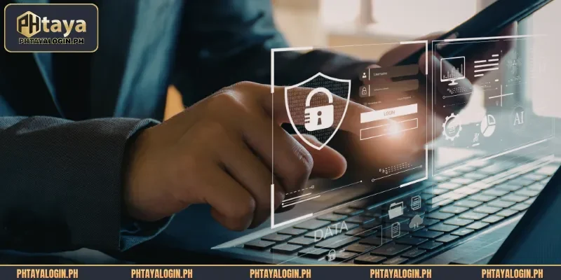 PHTAYA Register 3 Post-Registration Security Measures