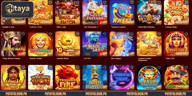 Slots Online PHTAYA - Experience the Thrill of the Best in 1 Strengths of Slots Online Machines at PHTAYA