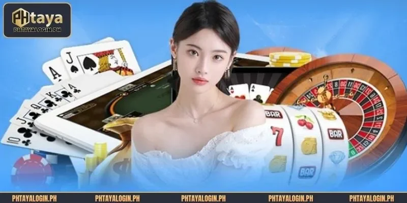 About PHTAYA 2 The Massive Game Ecosystem: A World of Choice